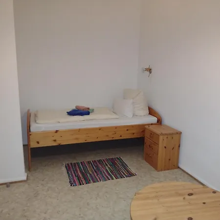 Berlin-wilmersdorfer Nordseeheim - Mit Etagenkuechen Zur Selbstversorgung Bed & Breakfast Wittdun