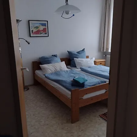 Bed & Breakfast Berlin-wilmersdorfer Nordseeheim - Mit Etagenkuechen Zur Selbstversorgung *