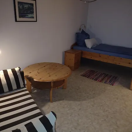 Bed & Breakfast Berlin-wilmersdorfer Nordseeheim - Mit Etagenkuechen Zur Selbstversorgung Wittdun