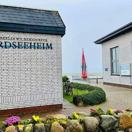 Berlin-wilmersdorfer Nordseeheim - Mit Etagenkuechen Zur Selbstversorgung * Wittdun