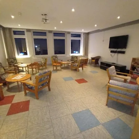 Bed & Breakfast Berlin-wilmersdorfer Nordseeheim - Mit Etagenkuechen Zur Selbstversorgung *