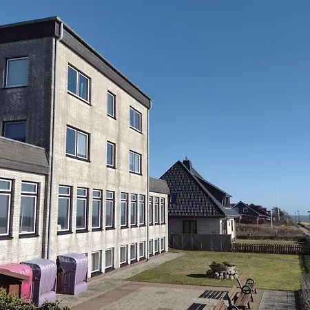 Berlin-wilmersdorfer Nordseeheim - Mit Etagenkuechen Zur Selbstversorgung