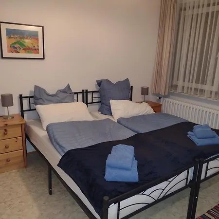 Berlin-wilmersdorfer Nordseeheim - Mit Etagenkuechen Zur Selbstversorgung 住宿加早餐酒店