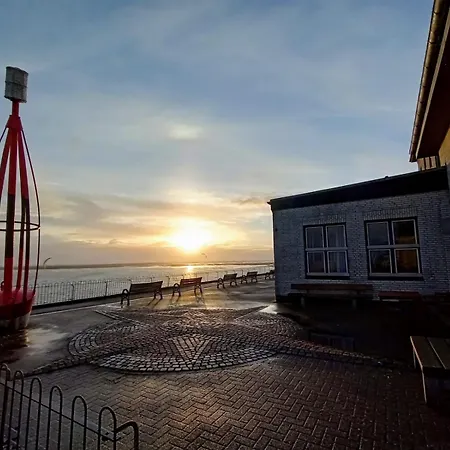 Berlin-wilmersdorfer Nordseeheim - Mit Etagenkuechen Zur Selbstversorgung 住宿加早餐酒店