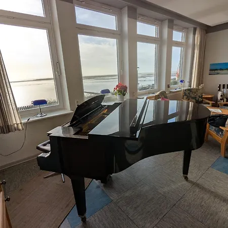 Bed & Breakfast Berlin-wilmersdorfer Nordseeheim - Mit Etagenkuechen Zur Selbstversorgung