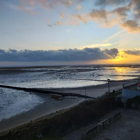 Berlin-wilmersdorfer Nordseeheim - Mit Etagenkuechen Zur Selbstversorgung 维特丁