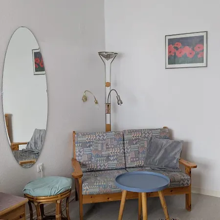 Berlin-wilmersdorfer Nordseeheim - Mit Etagenkuechen Zur Selbstversorgung Bed & Breakfast *