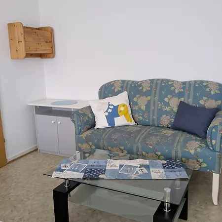 Berlin-wilmersdorfer Nordseeheim - Mit Etagenkuechen Zur Selbstversorgung Bed & Breakfast Wittdun