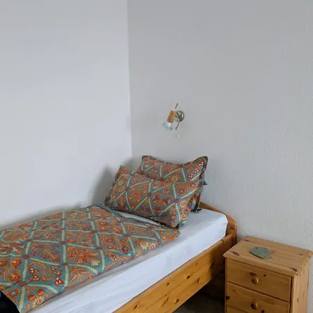 Bed & Breakfast Berlin-wilmersdorfer Nordseeheim - Mit Etagenkuechen Zur Selbstversorgung Wittdun