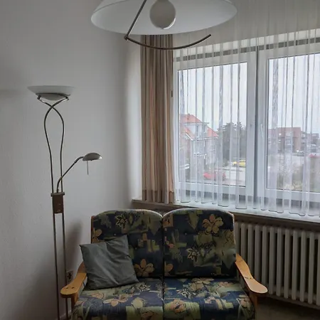 Berlin-wilmersdorfer Nordseeheim - Mit Etagenkuechen Zur Selbstversorgung Wittdun