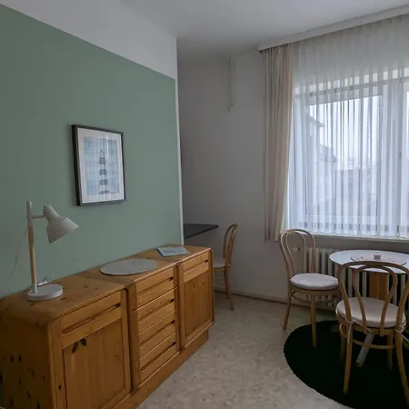Berlin-wilmersdorfer Nordseeheim - Mit Etagenkuechen Zur Selbstversorgung * 维特丁