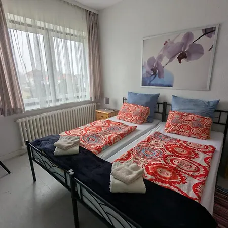 Berlin-wilmersdorfer Nordseeheim - Mit Etagenkuechen Zur Selbstversorgung