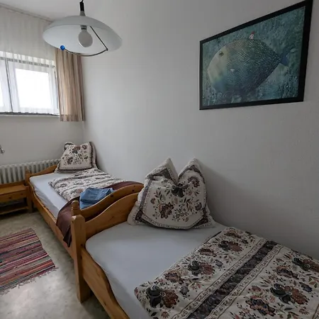 Bed & Breakfast Berlin-wilmersdorfer Nordseeheim - Mit Etagenkuechen Zur Selbstversorgung