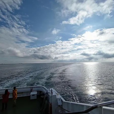 Bed & Breakfast Berlin-wilmersdorfer Nordseeheim - Mit Etagenkuechen Zur Selbstversorgung 3*