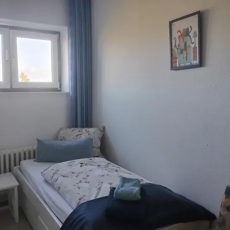 Berlin-wilmersdorfer Nordseeheim - Mit Etagenkuechen Zur Selbstversorgung * 维特丁