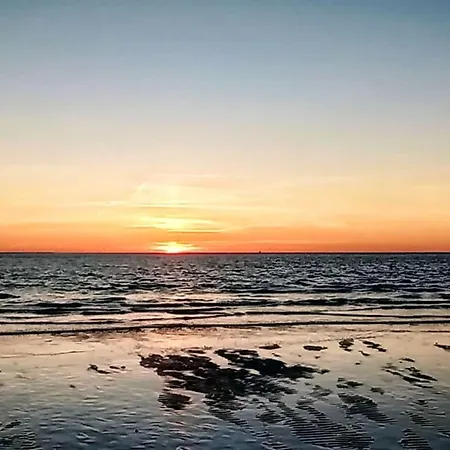 Berlin-wilmersdorfer Nordseeheim - Mit Etagenkuechen Zur Selbstversorgung 3* 维特丁